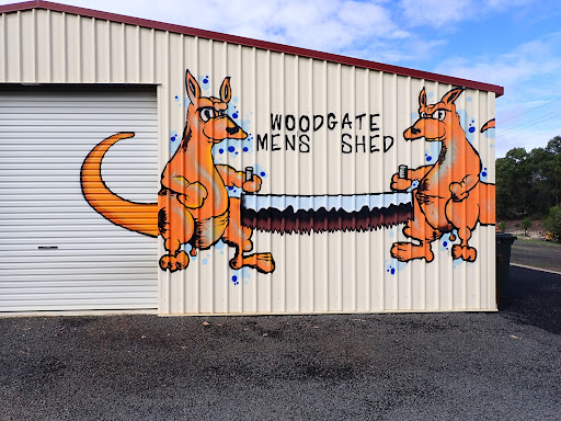 Woodgate Men's Shed