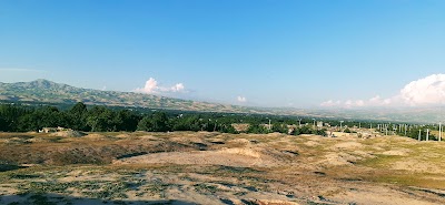 مسجد جامع مرکزی تالقان