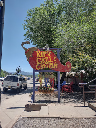 Kip's Grill - Visual