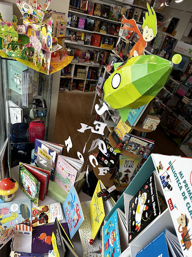 Librería Liberespacio - Visual