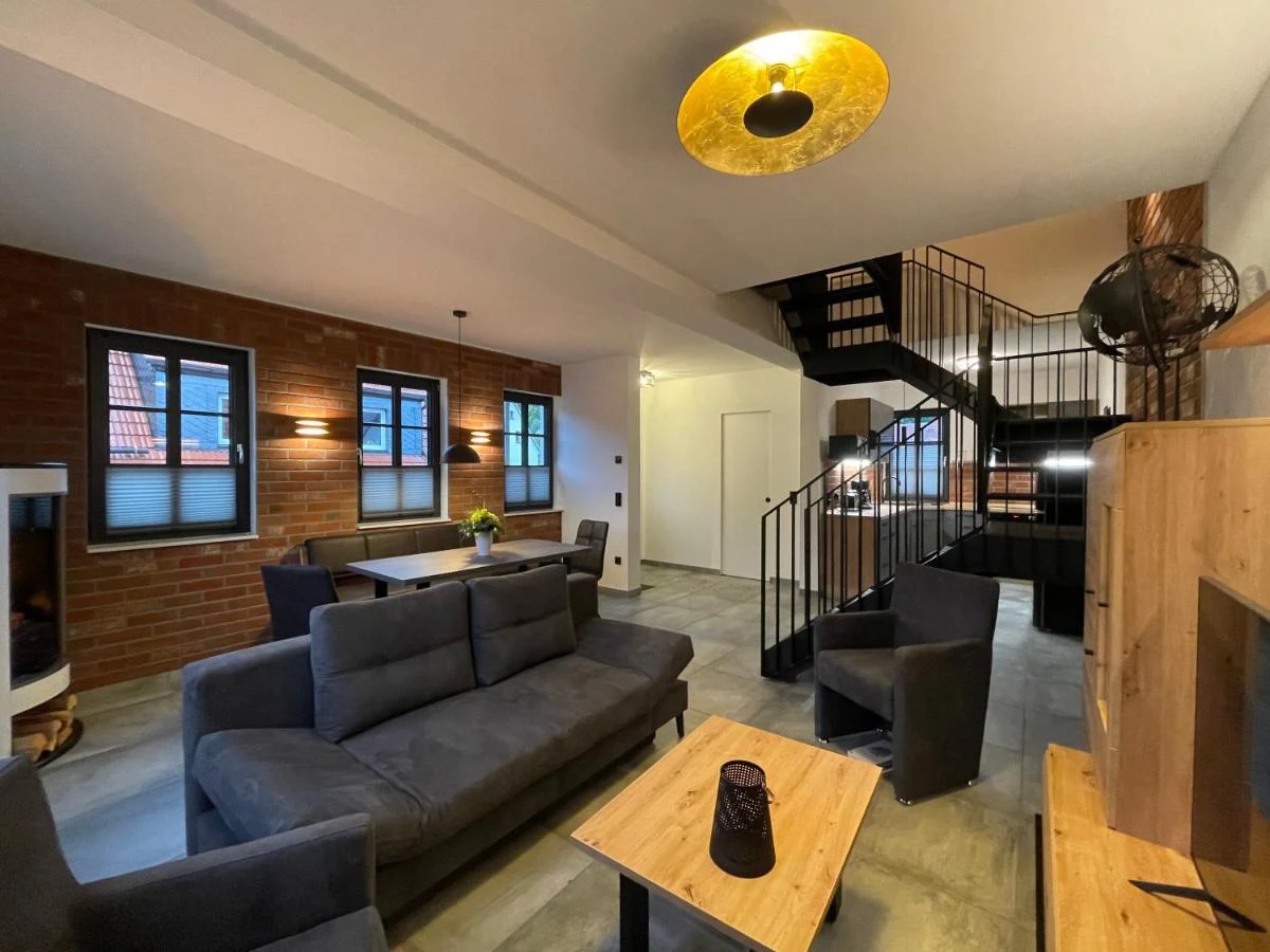 Ferienwohnung Quartier 22