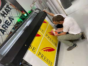 Photo n°10 de Europub à Remiremont (Agence de publicité)