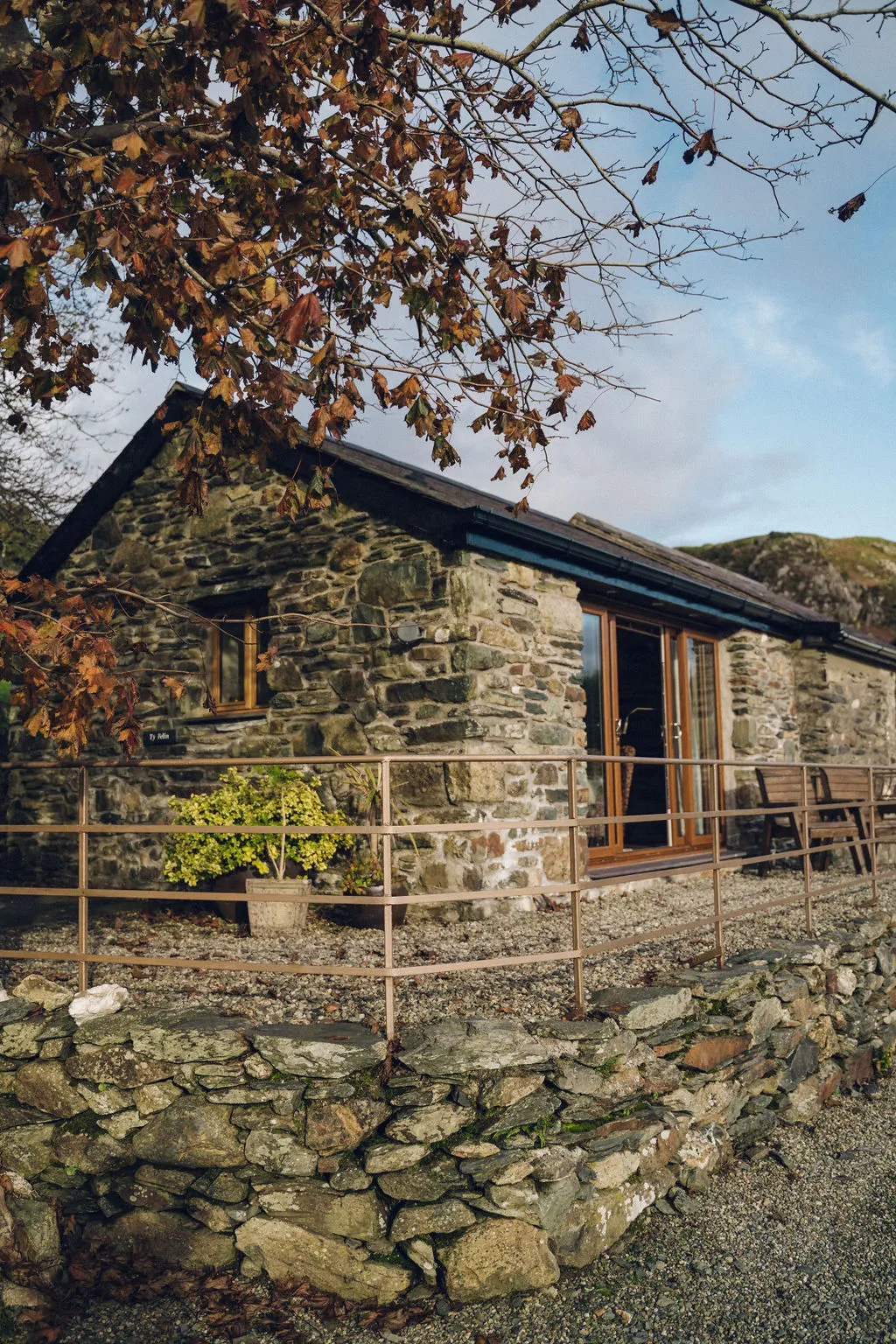 Perthi Holiday Cottages