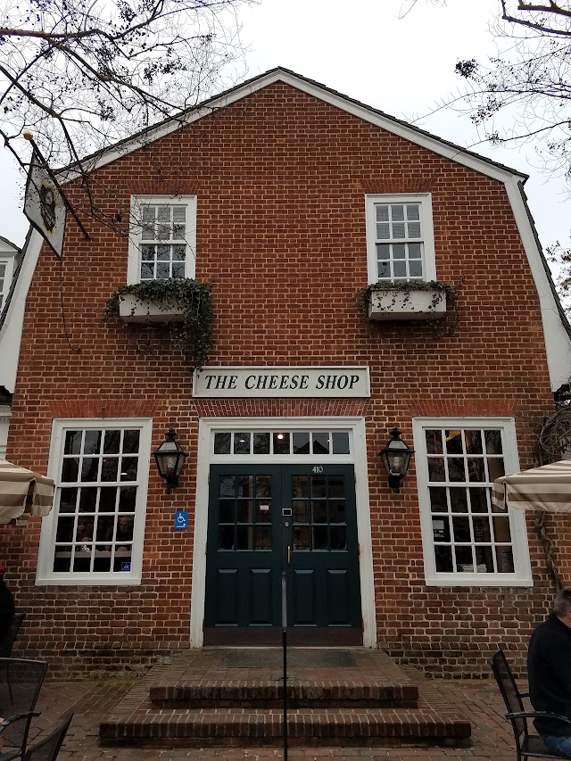 The Cheese Shop