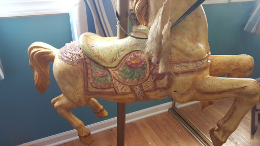 Old Parr's Carousel Animals - Thumbnail