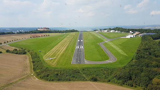 Flugplatz Coburg-Brandensteinsebene