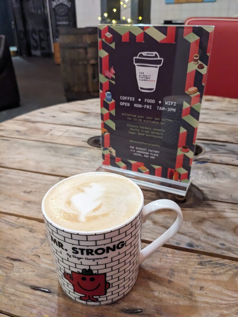 The Factory Floor/Cafe photo 3