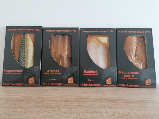Fumoir Côté Sauvage - Thumbnail