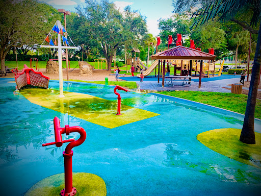 Patch Reef Park - Visual