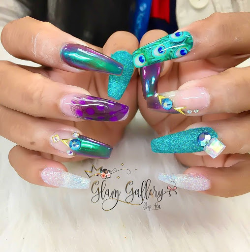 Glam Gallery - Visual