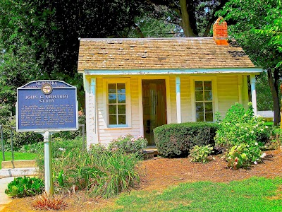 The John G. Neihardt State Historic Site