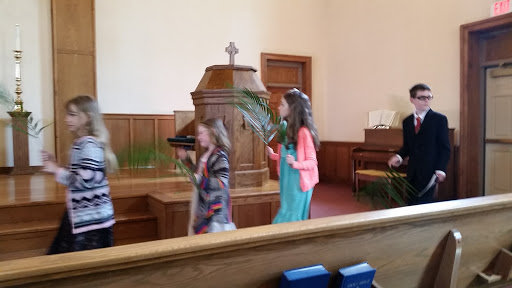 Sedgefield Presbyterian Church Gallery - United States