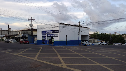 unnicar funilaria e pintura automotiva LTDA