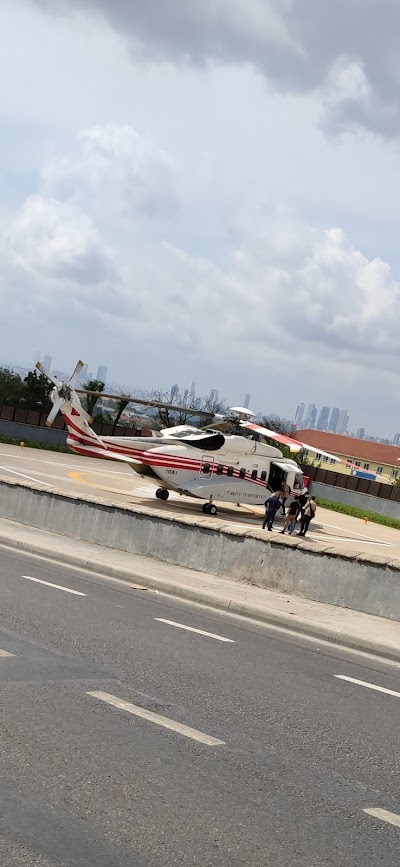 Heliport