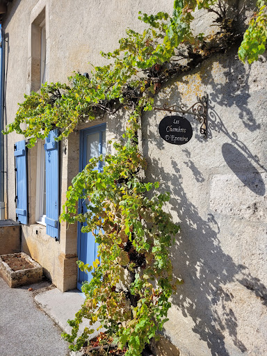 Photo de Les Chambres d'Eponine à Saints-Geosmes (52200)
