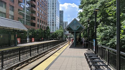 Ninth Street/Congress Street Station