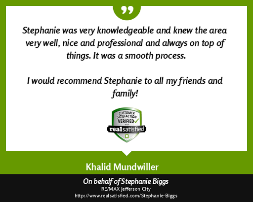 Remax: Stephanie Biggs - Thumbnail