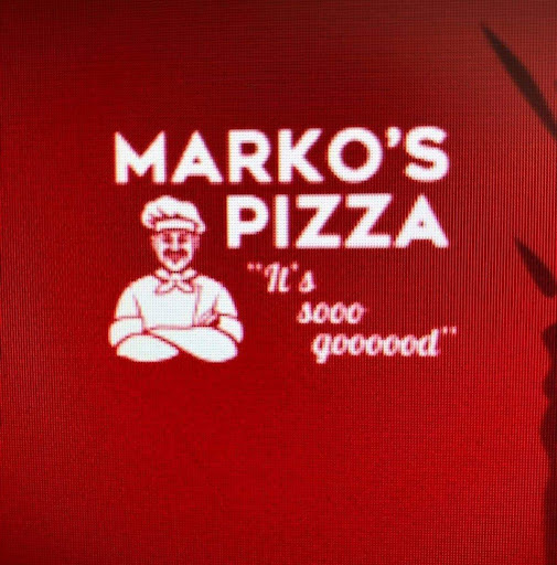 Marko's Pizza - Visual