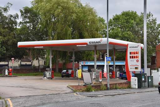 Saint Annes Service Station - Thumbnail