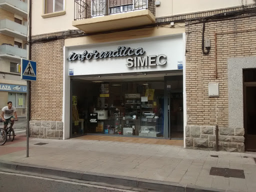 SIMEC INFORMÁTICA - Visual