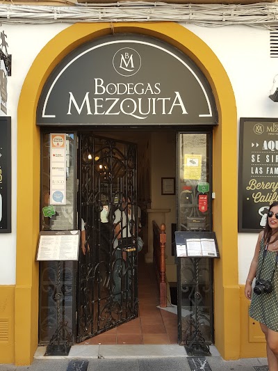 Photos of Bodegas Mezquita (C&eacute;spedes)
