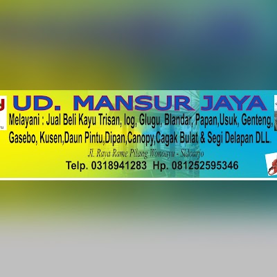 Photos of UD. Mansur Jaya Spesialis Kayu Kelapa