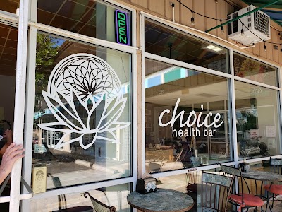 Choice Health Bar Lahaina