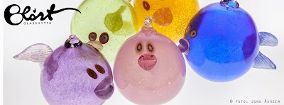 Photos of Blown Glass Factory in Troms&oslash; AS