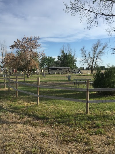 Glendive Campground