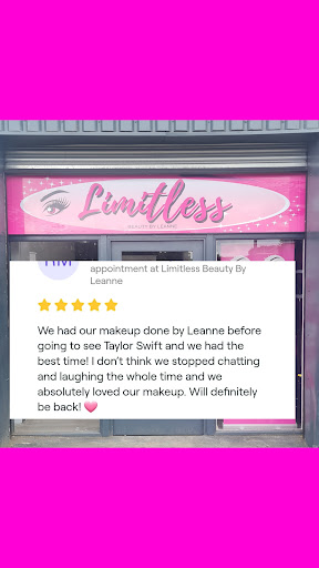 Limitless Beauty By Leanne