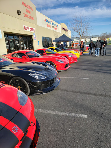 Auto Start of Elk Grove