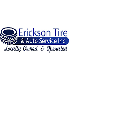 Erickson Tire & Auto Service Inc.