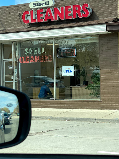 Shell Cleaners - Visual