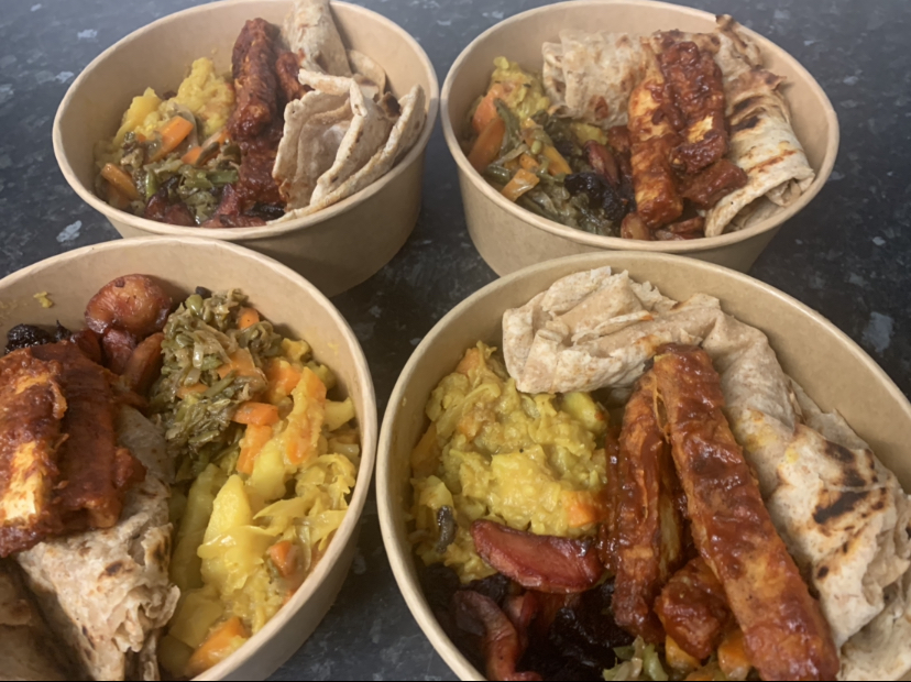 Hooyo's Vegan — photo 13