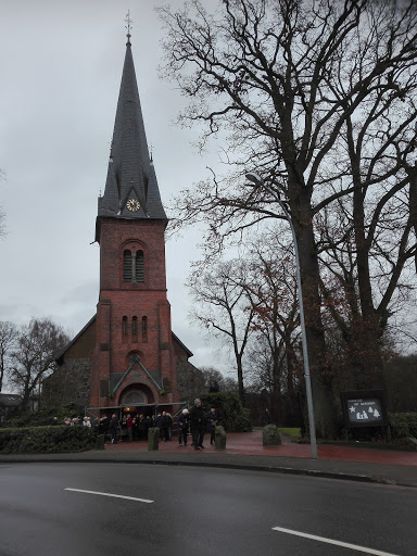 Ev.-luth. Kirchengemeinde Heeslingen Kirchenbüro - Thumbnail