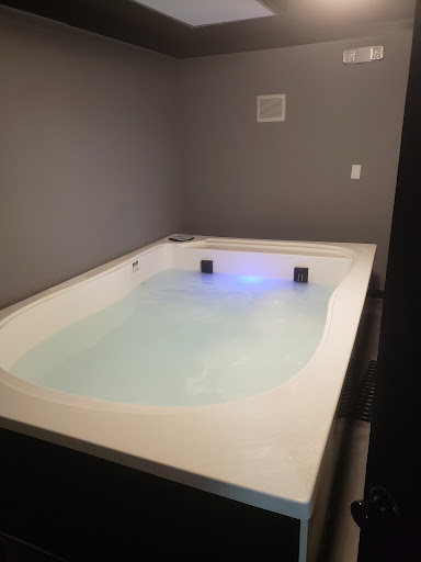 Gnamma Float Spa - Visual