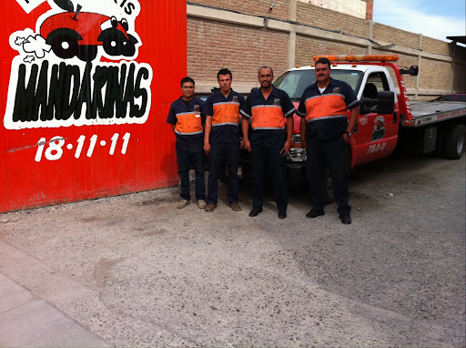 Radio Taxis Mandarinas - Thumbnail