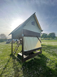 Photo n°1 de Camping Val de Flux à Beaugency (Terrain de camping)