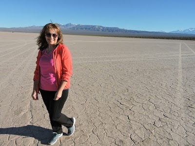 Photos of Pampa del Leoncito - Calingasta
