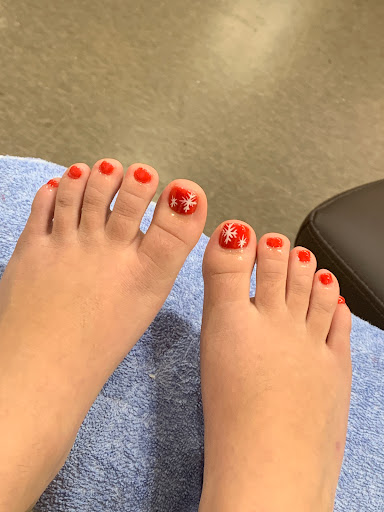 Sky Mountain Nail Bar Gallery - United States