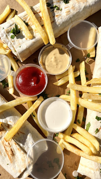 Напої в Соковитий КЕБАБ