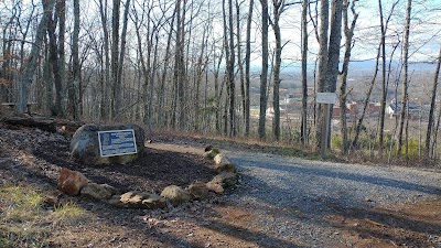 Liberty Mtn Trail System - Mike Donahue Trailhead