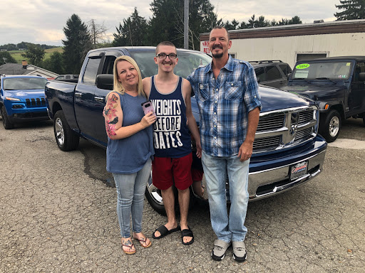Mondales Auto Sales Gallery - United States