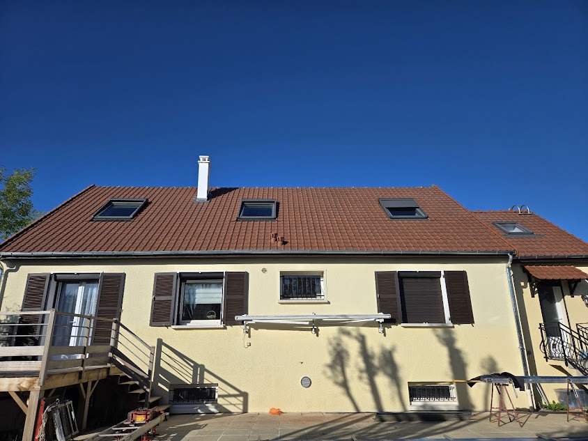 COUVERTURE ARTISANALE