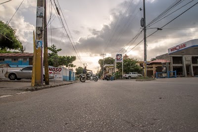 Gas Station