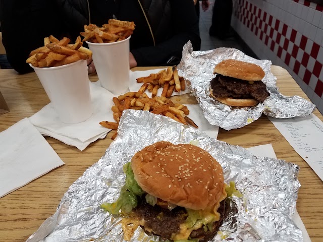 Five Guys