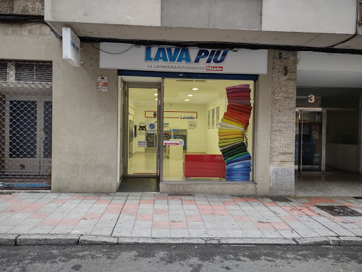 Lavandería Autoservicio LAVAPIU - Visual
