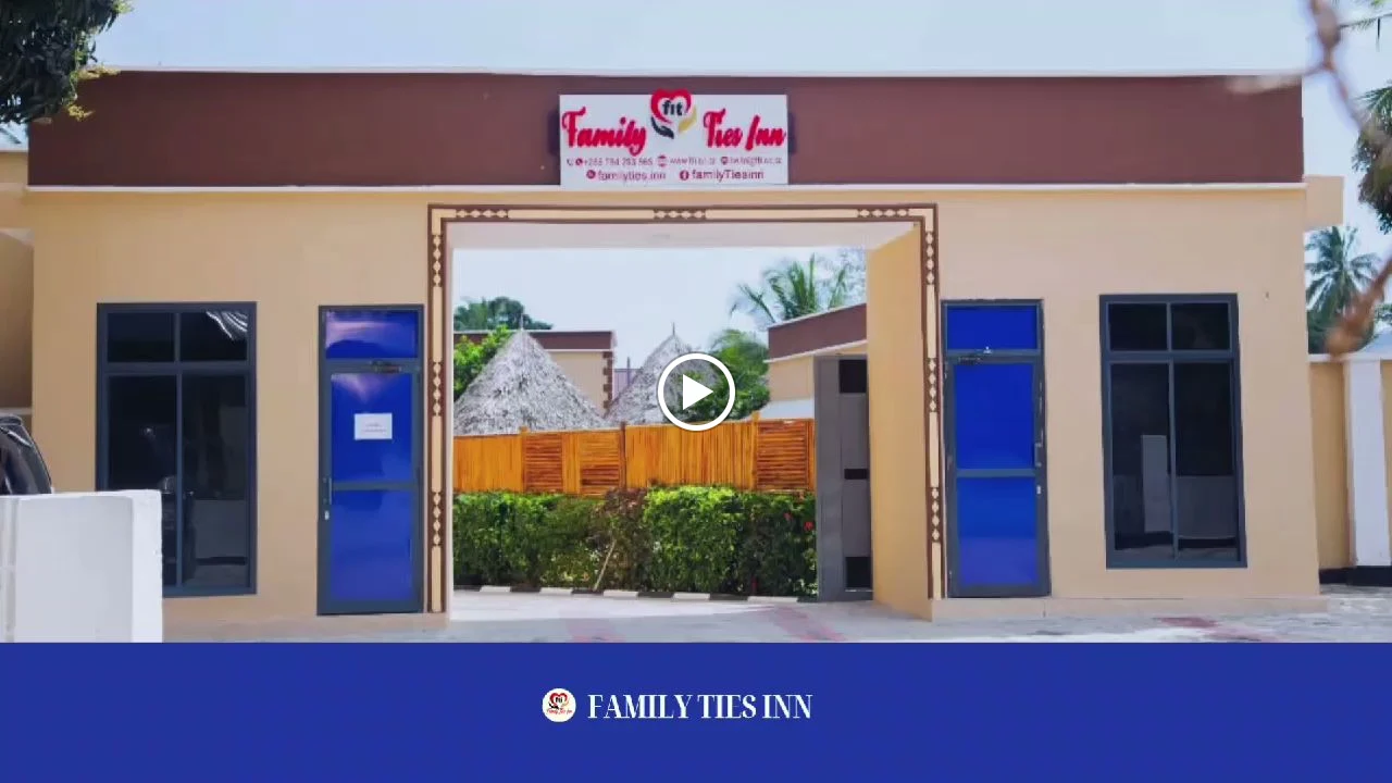 FAMILY TIES INN