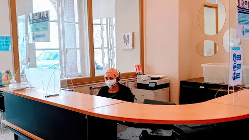 Dr Anne-Sophie COLLET-BILBEAU