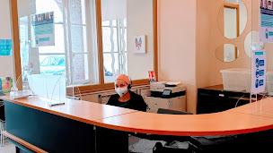 Photo n°17 de Dr Anne-Sophie COLLET-BILBEAU à Valenciennes (Orthodontiste)